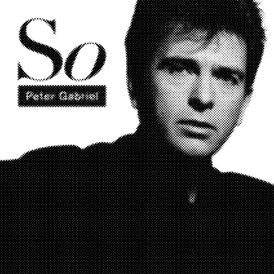 "Sledgehammer (2012 Remaster)" by Peter Gabriel