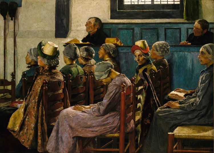 September 2026 Meetup - Of Head Coverings