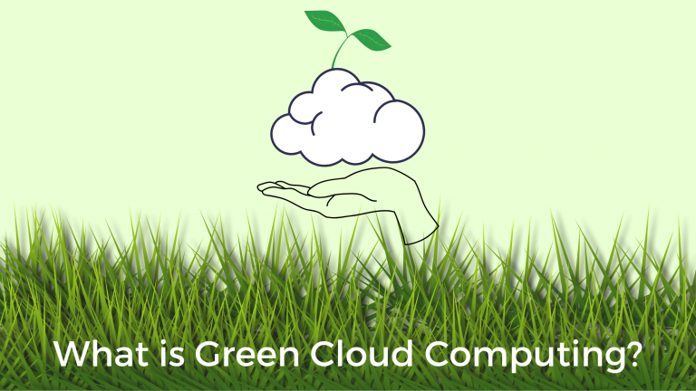 What is Green Cloud Computing?