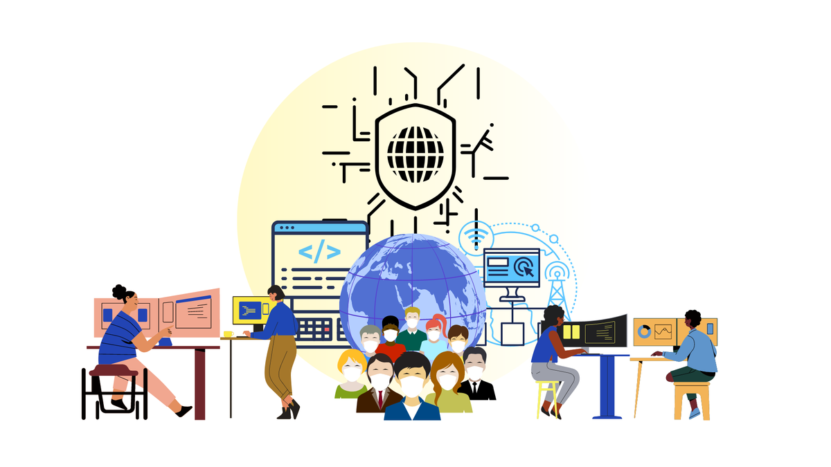 Increased Cybersecurity attacks is an ugly truth this pandemic but your organization can avoid being a victim