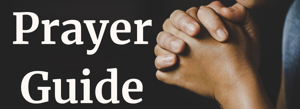 Pray with Confidence