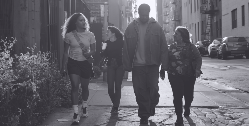 About Walking the Way