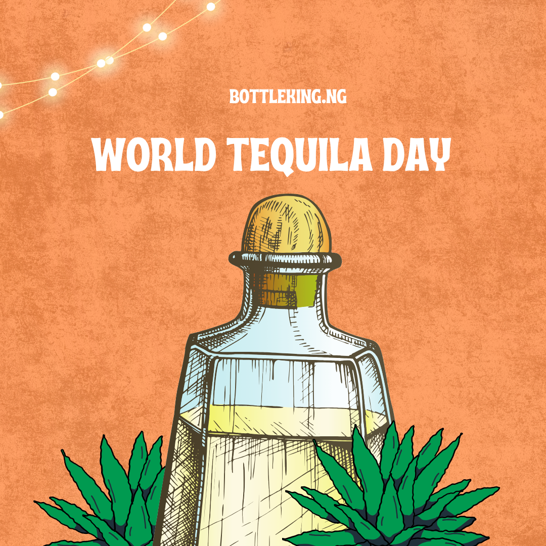 Happy World Tequila Day