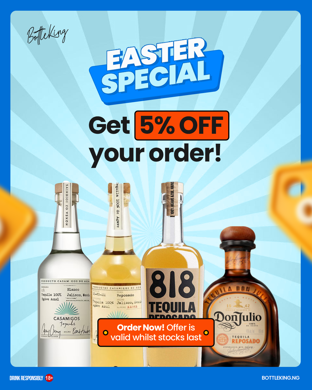 Easter Just Got Betterrrrrr!