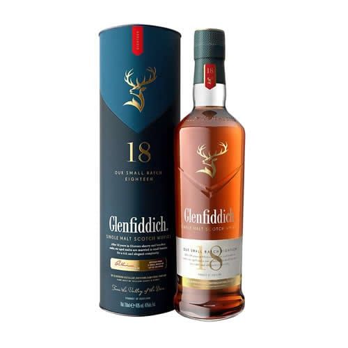 How to Spot a Fake Bottle of Glenfiddich
