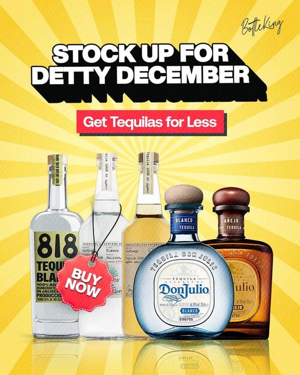 Black Friday Liquor Deals: What to Expect This Year