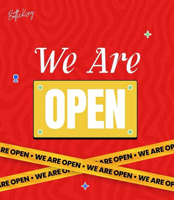 We are baaaaaaaaaaccckk 🥂🍾🍺