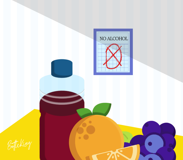 Mid-February Reset: What to Sip When You’re Taking a Break From Alcohol