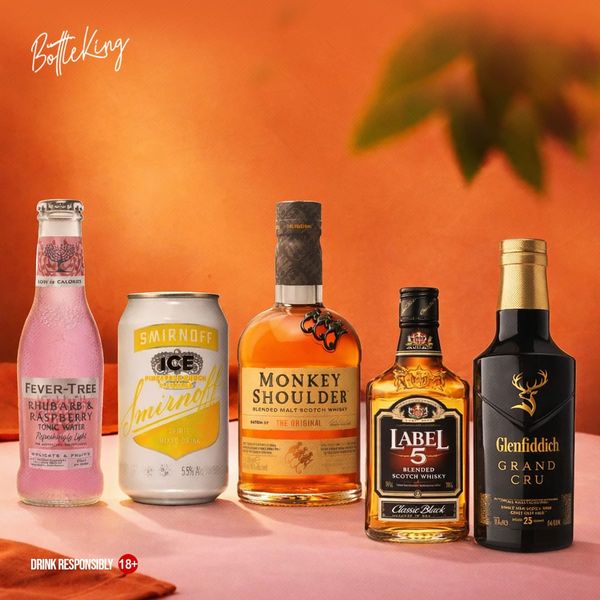 From Harmattan Whiskey to Rainy-Day Sips: Drinks for Every Season