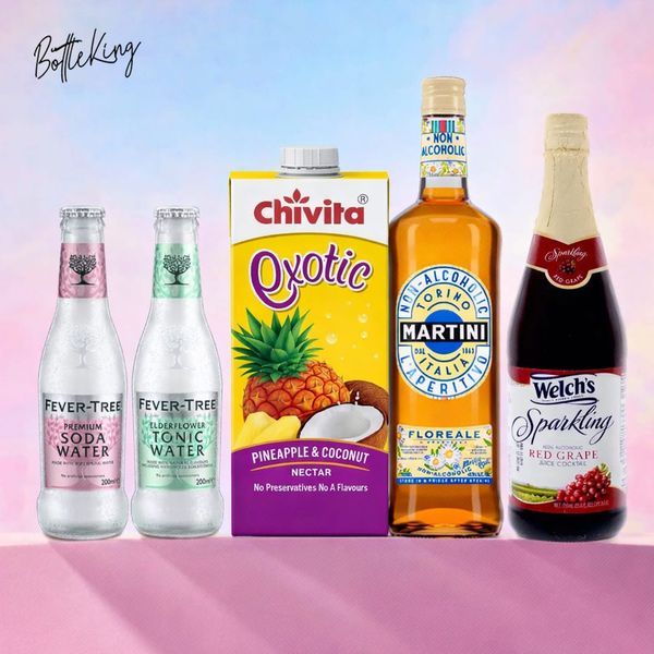 The Rise of Non-Alcoholic Drinks: Is Chivita Taking Over?
