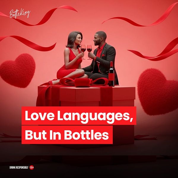 Love Languages, But in Bottles.