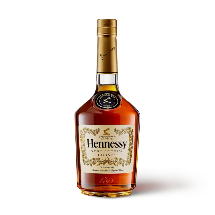 How to Spot a Fake Bottle of Hennessy