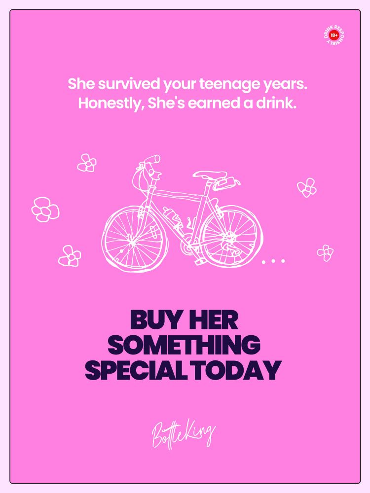 Make Mother’s Day Extra Special Today! ❤️🤍🍾   Celebrate the Women Who Make Life Beautiful! ❤️🤍🍾