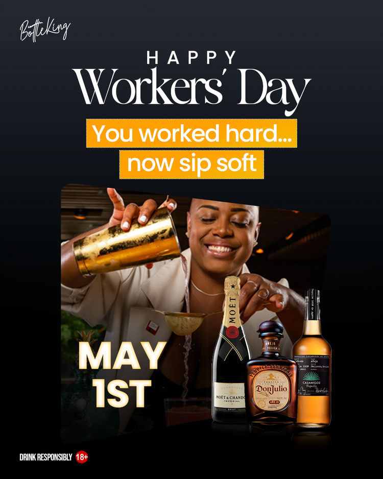 Happy Worker's Day