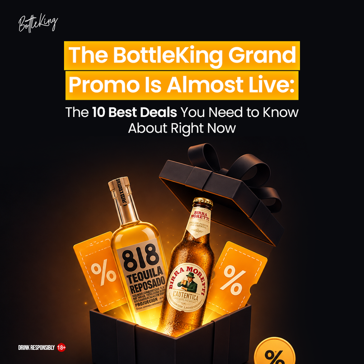 The BottleKing Grand Promo Is Almost Live: The 10 Best Deals You Need to Know About Right Now
