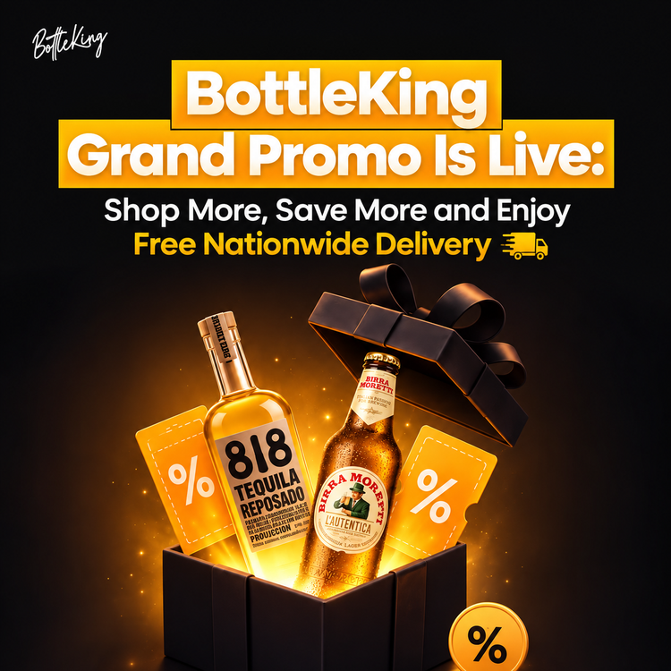 BottleKing Grand Promo Is Live: Shop More, Save More and Enjoy Free Nationwide Delivery