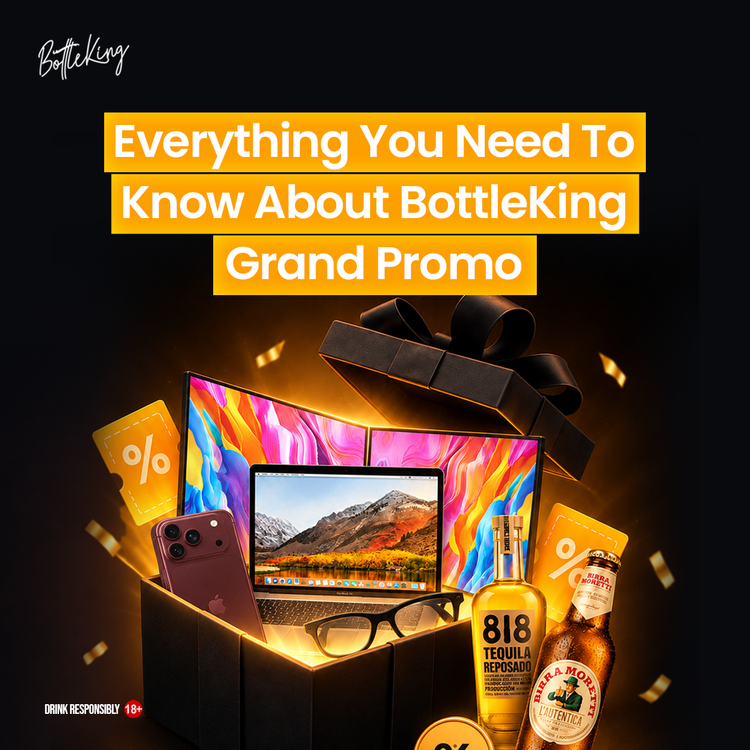 Everything You Need To Know About BottleKing Grand Promo