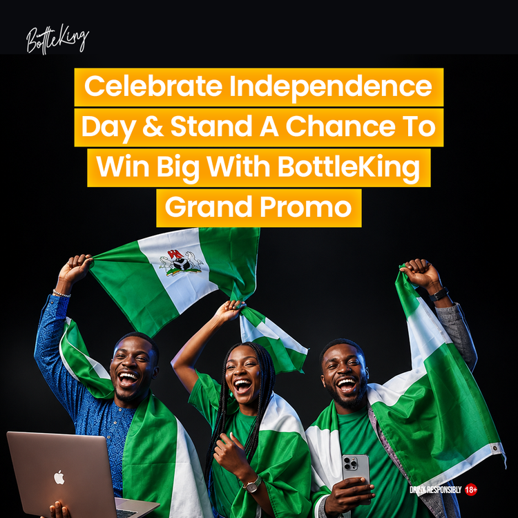 Celebrate Independence Day & Stand A Chance To Win Big With BottleKing Grand Promo