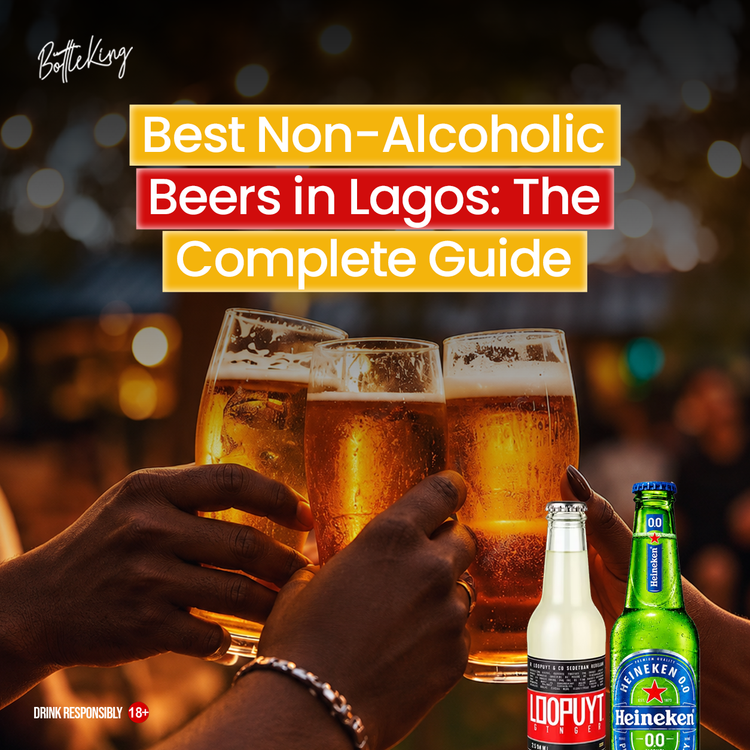 Best Non-Alcoholic Beers in Lagos: The Complete Guide