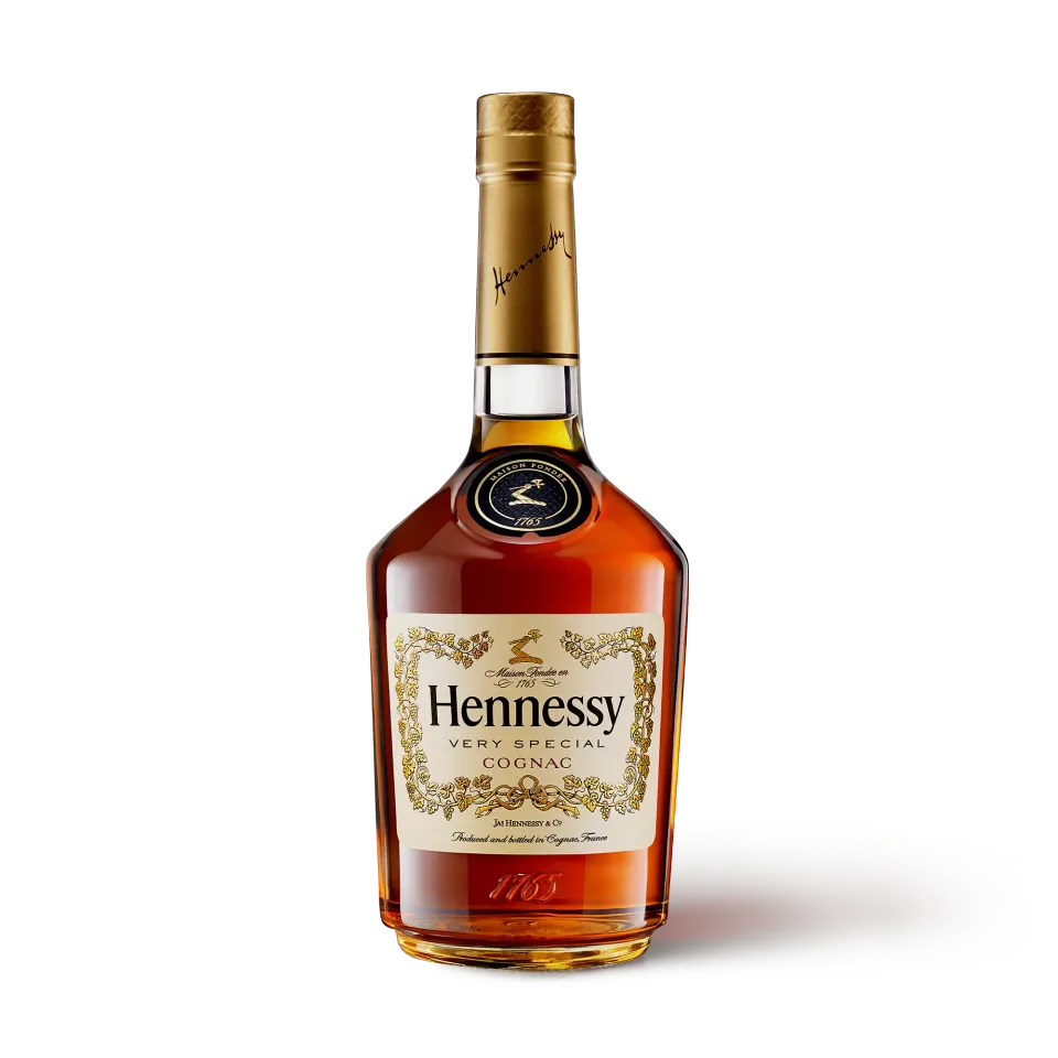 How to Spot a Fake Bottle of Hennessy