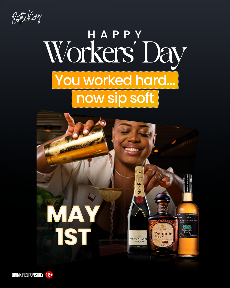 Happy Worker's Day