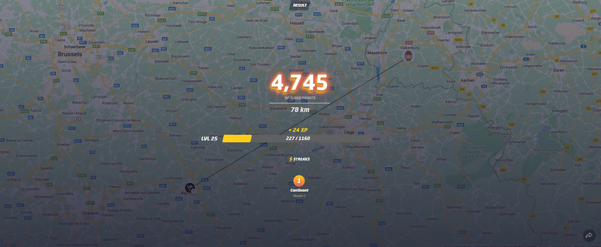 GeoGuessr / Gaming