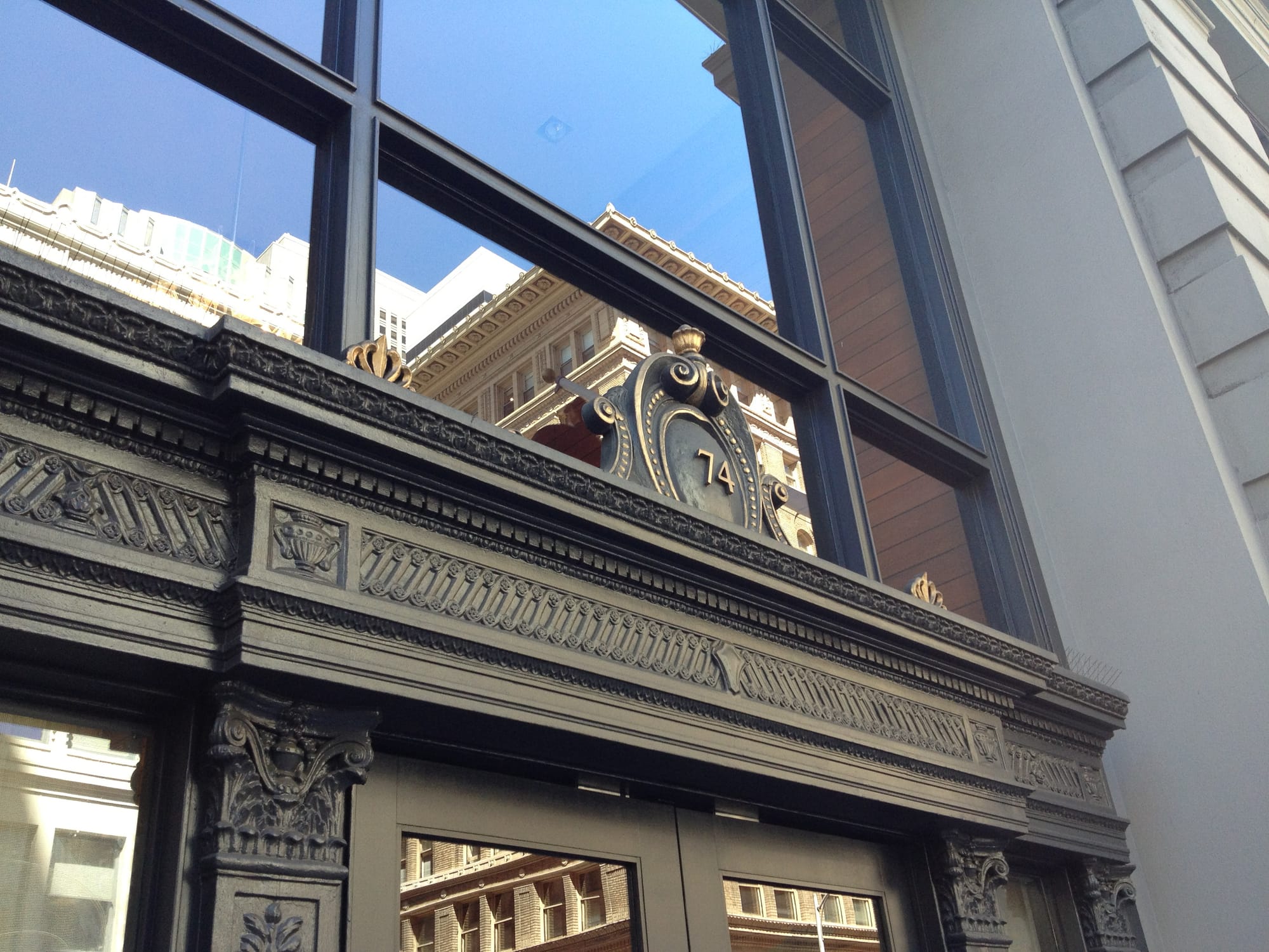 The Monty at 74 New Montgomery