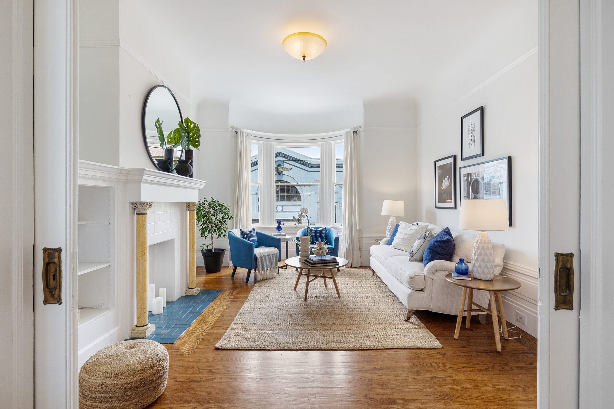 1360 Fulton St, North Panhandle, San Francisco