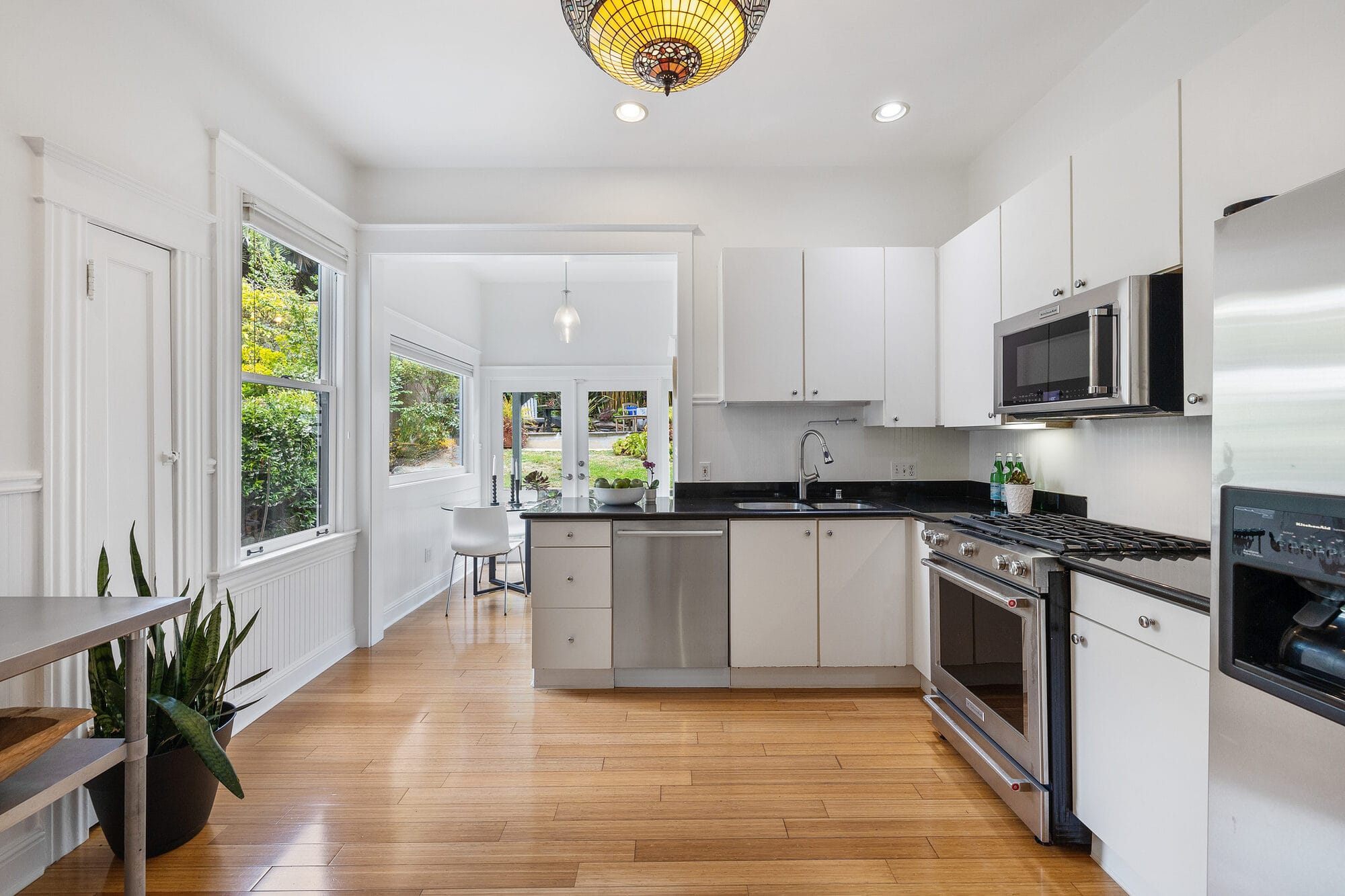1360 Fulton St, North Panhandle, San Francisco