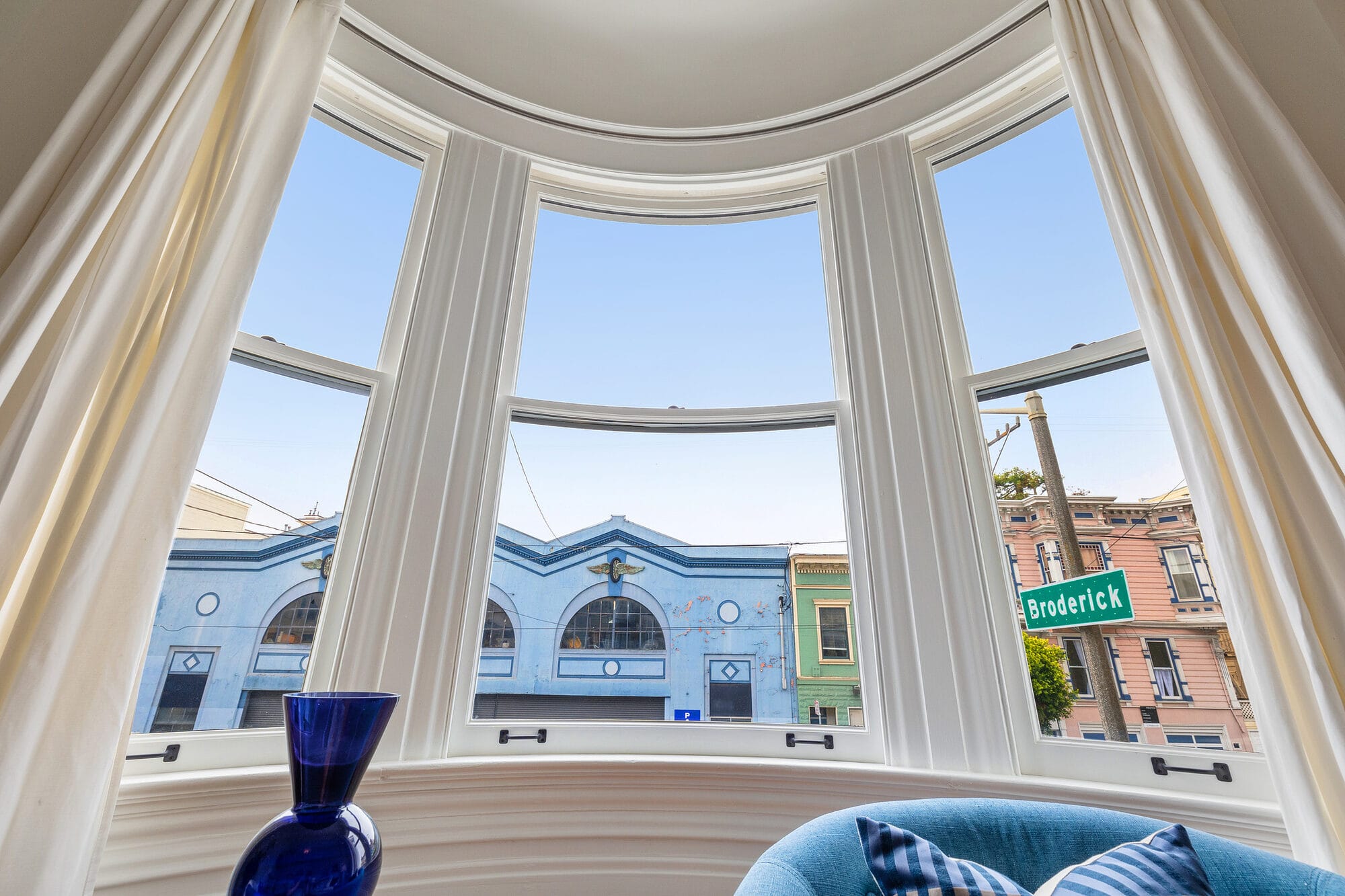 1360 Fulton St, North Panhandle, San Francisco