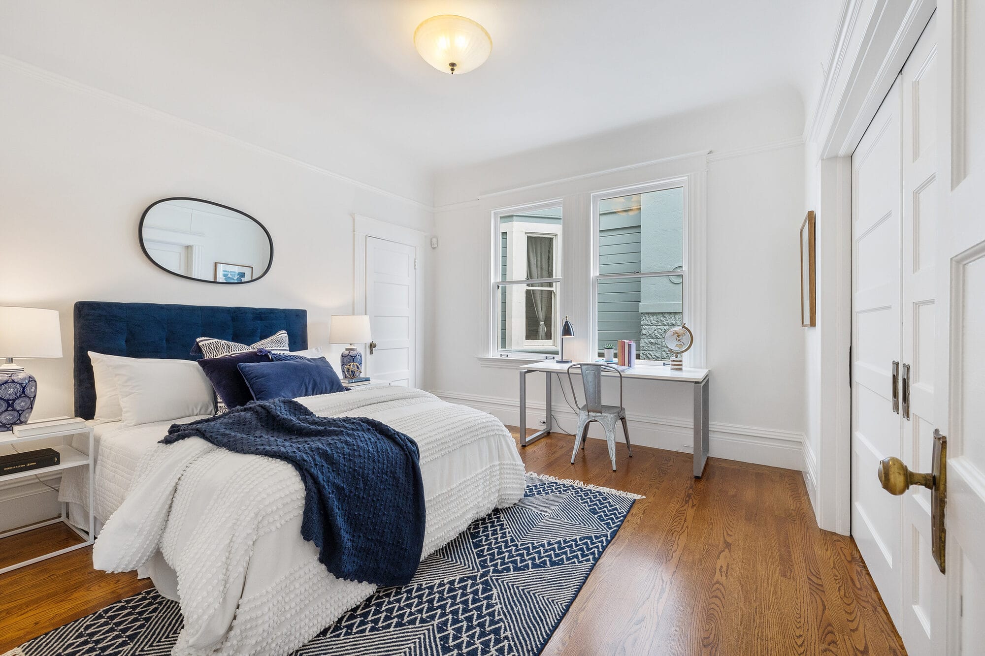 1360 Fulton St, North Panhandle, San Francisco