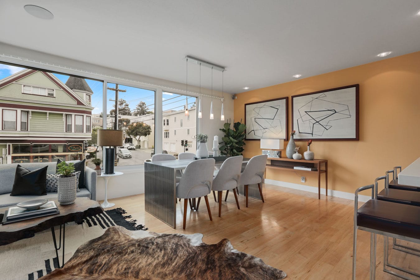 1401 Guerrero St, Noe Valley, San Francisco