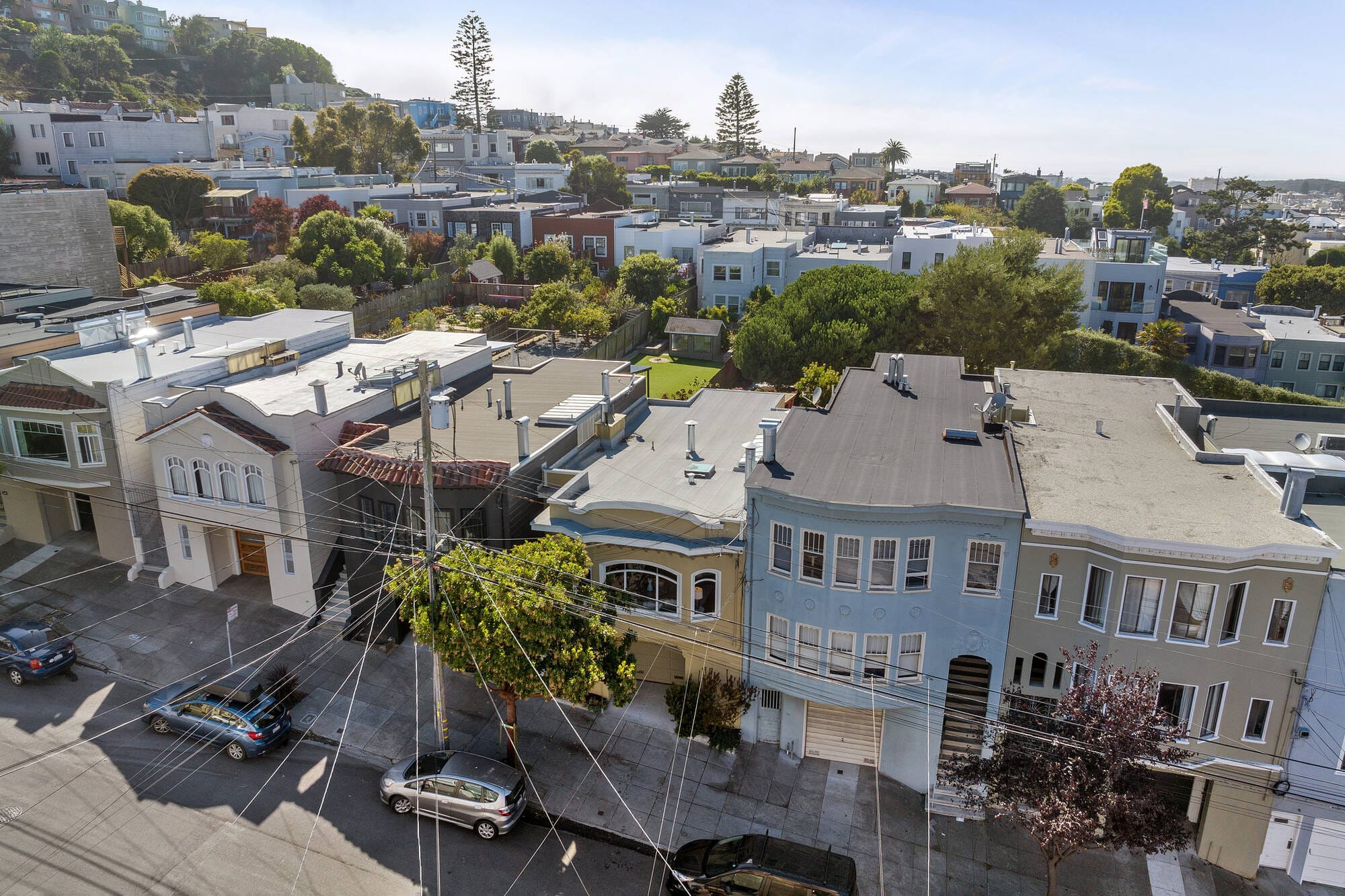 1441 14th Ave, The Inner Sunset, San Francisco