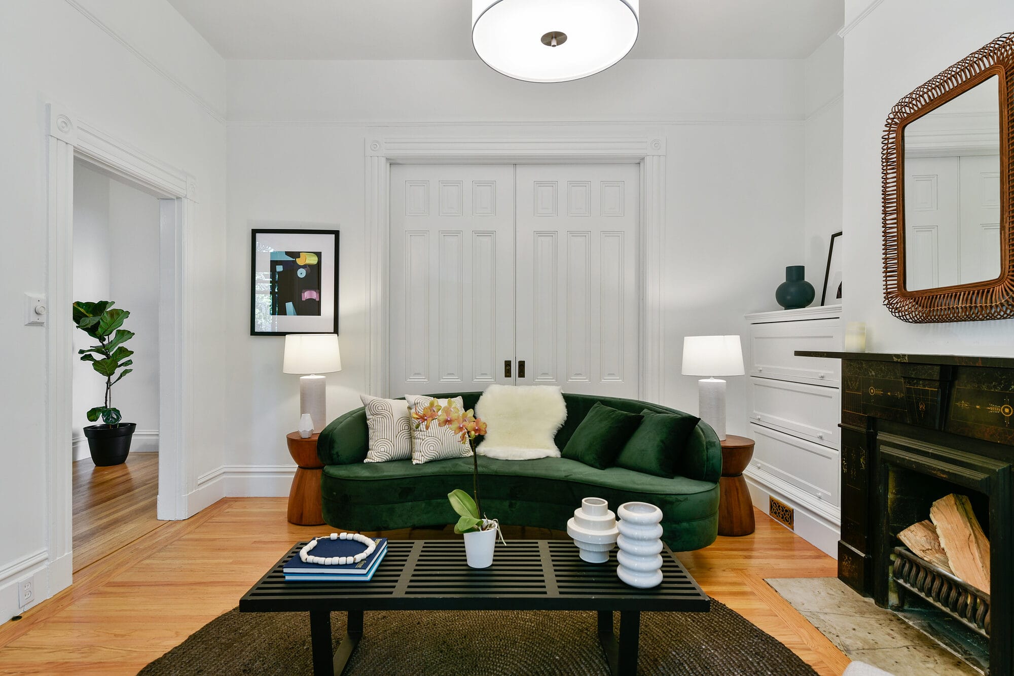 156 Henry St, Duboce Triangle, San Francisco