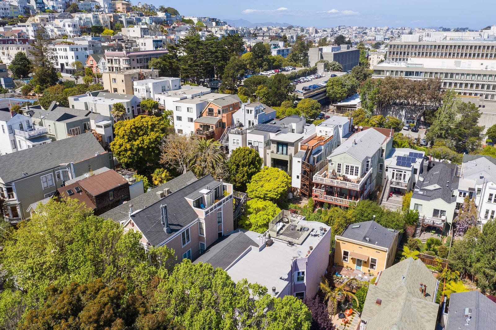 156 Henry St, Duboce Triangle, San Francisco