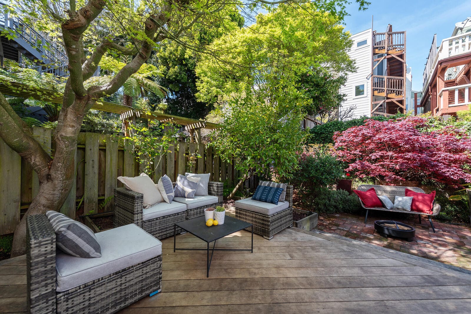 156 Henry St, Duboce Triangle, San Francisco