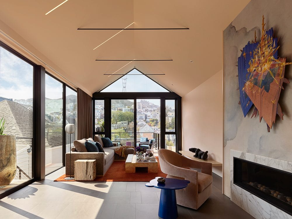 335 Diamond St, Eureka Valley / Dolores Heights, San Francisco