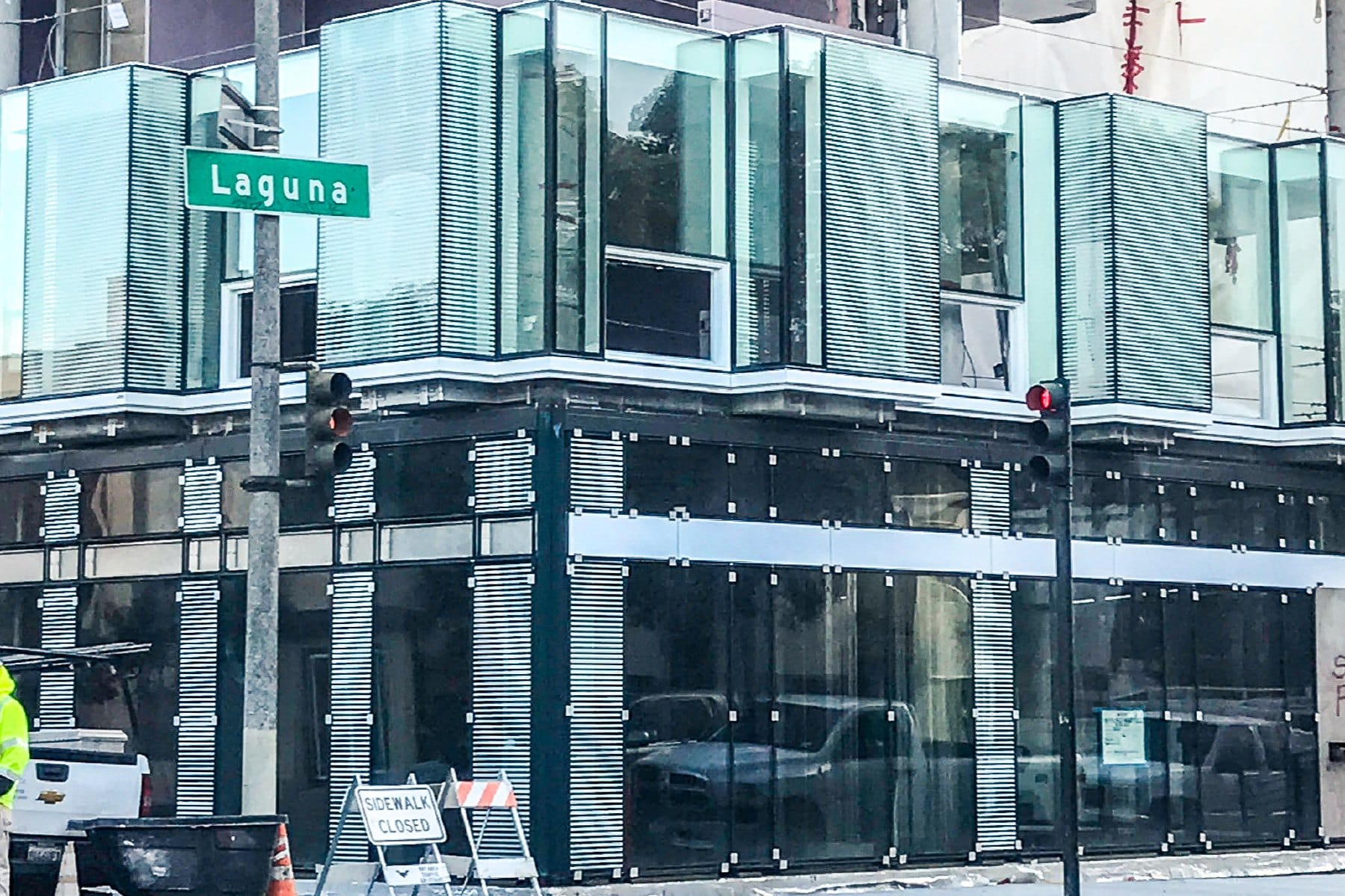 555 Fulton at the corner of Fulton and Laguna