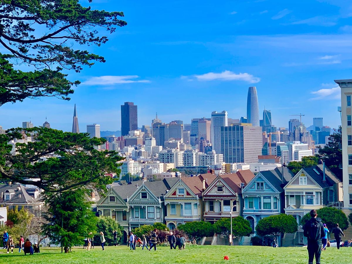 Real Estate in San Francisco logo