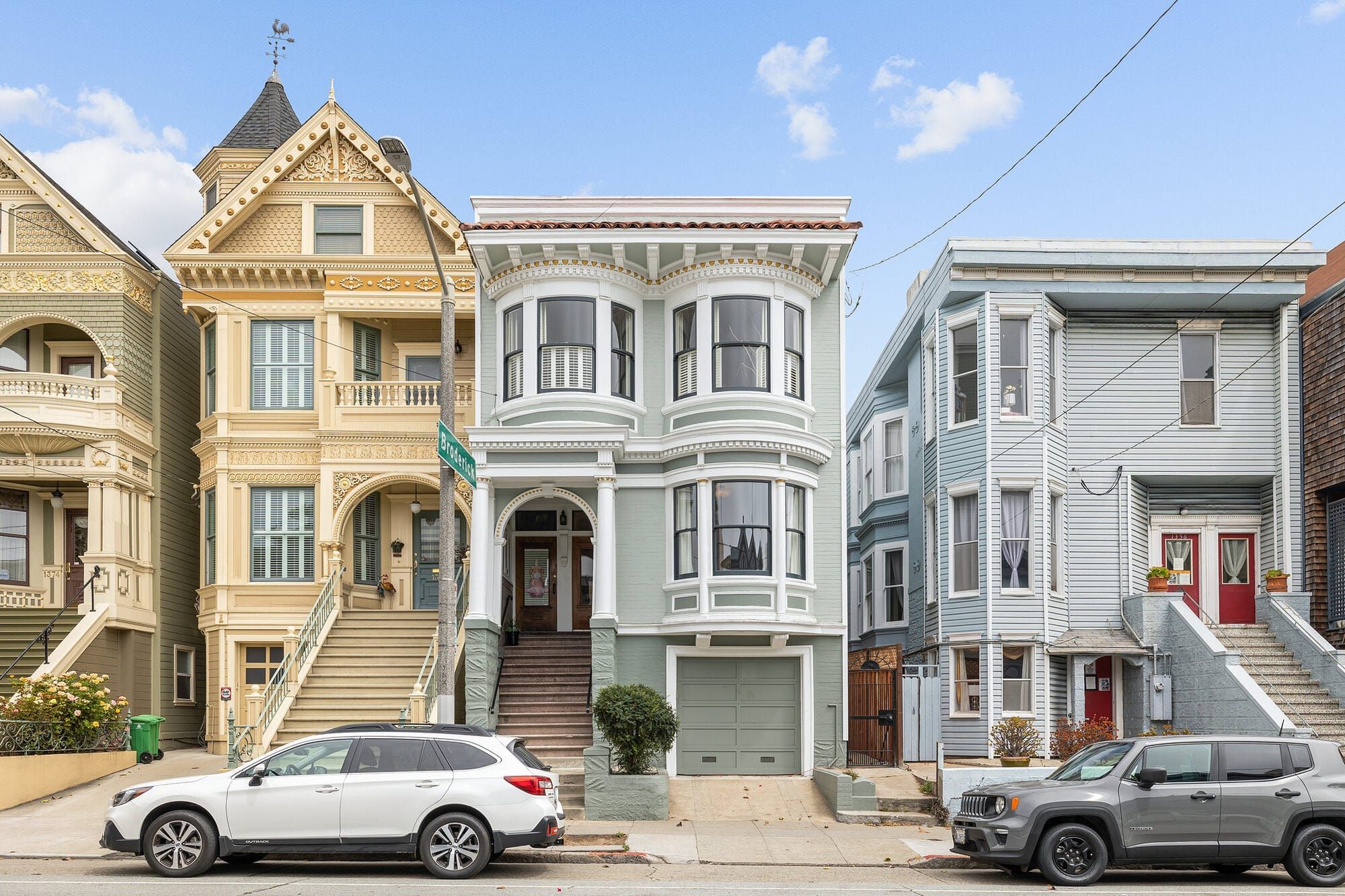 1360 Fulton St, North Panhandle, San Francisco