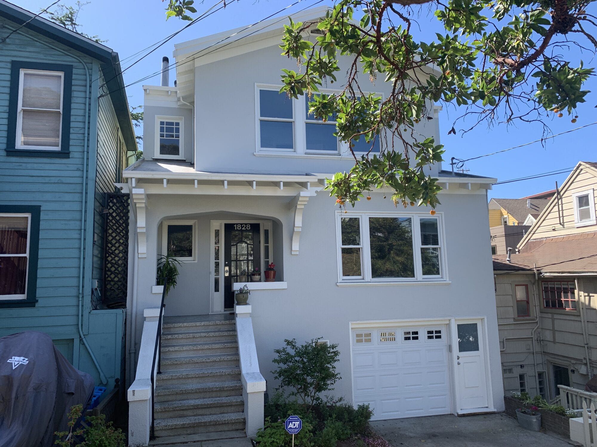 1828 Castro St, Noe Valley, San Francisco