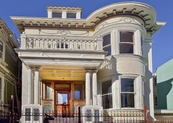 832 Fell St, Alamo Square, San Francisco