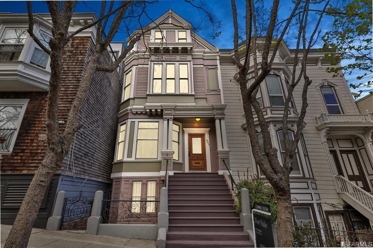 882 Grove St, Alamo Square, San Francisco
