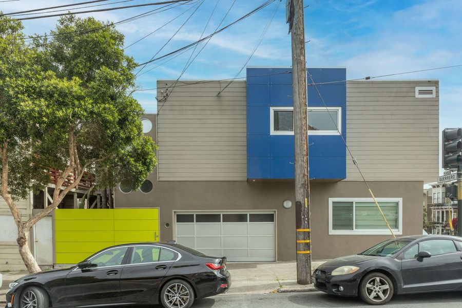 1401 Guerrero St, Noe Valley, San Francisco