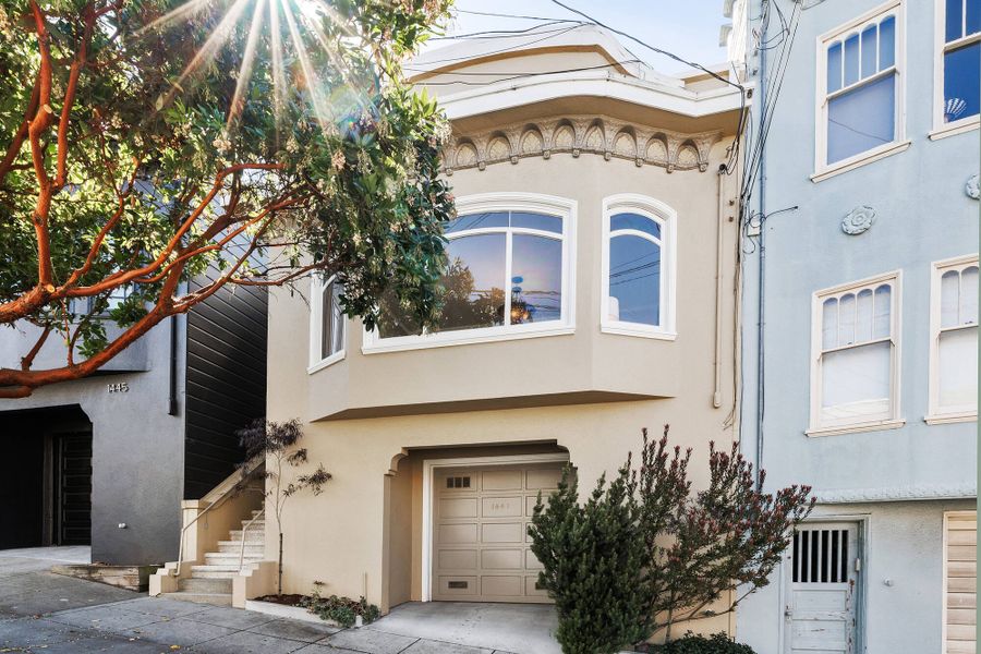 1441 14th Ave, The Inner Sunset, San Francisco