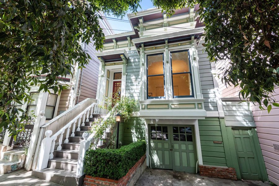156 Henry St, Duboce Triangle, San Francisco