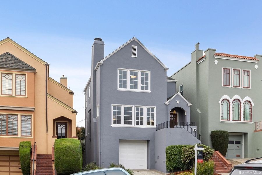 34 Wawona St, West Portal, San Francisco