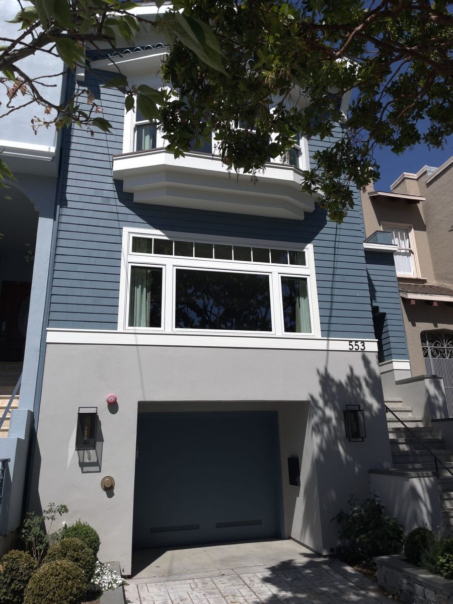 553 15th Ave, Central Richmond, San Francisco