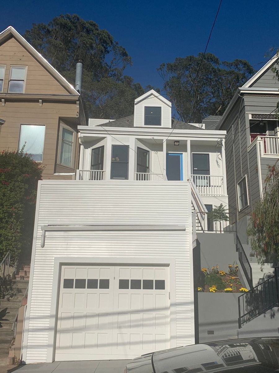 64 Sussex St, Glen Park, San Francisco