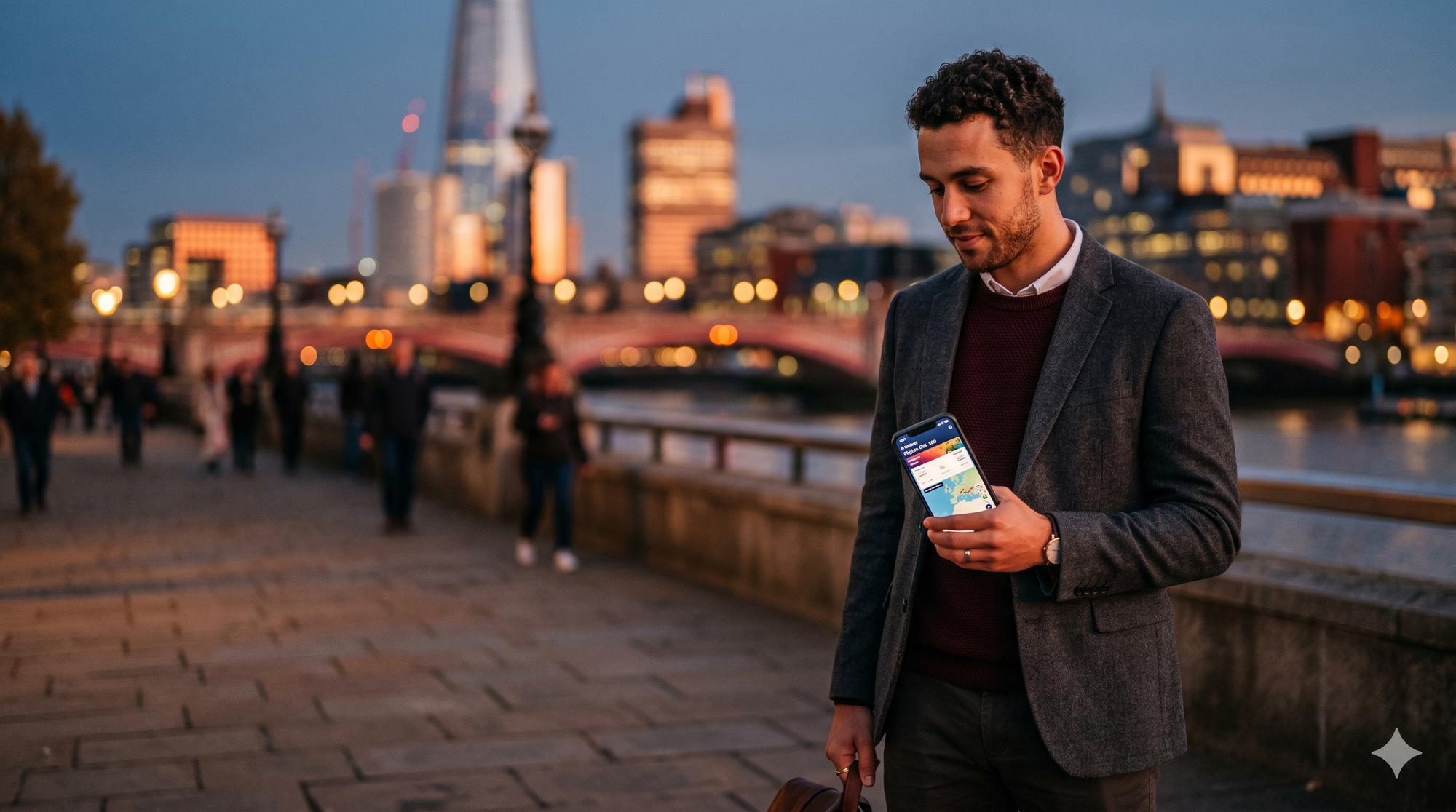 This Startup Rewiring How Britain Pays for Travel